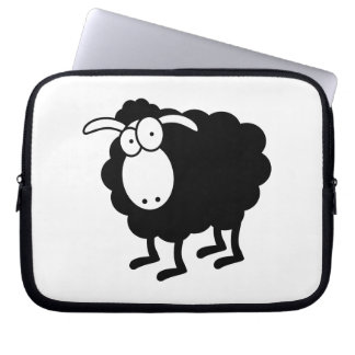 Sac Mouton Noir