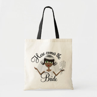 Sac nuptiale d'accessoires