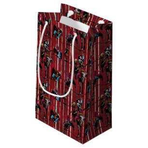 Sac occidental de cadeau d'événements de rodéo