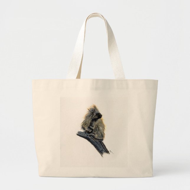 Sac occidental de porc-épic (Devant)