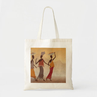 Sac organique de femmes africaines