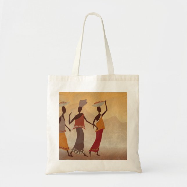 Sac organique de femmes africaines (Devant)