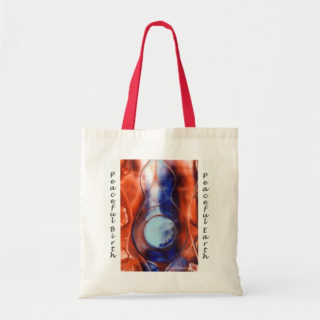 sac paisible de naissance (Devant)
