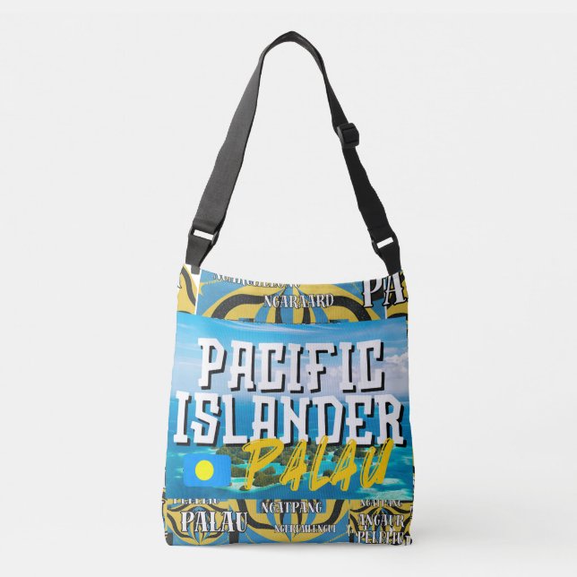 Sac Palau Palauan (Devant)