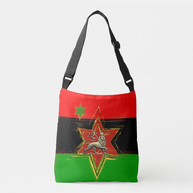 Sac panafricain (Devant)