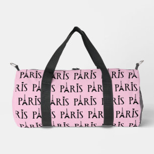 Sac Paris Design Duffel