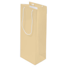 Sac Pêche-Coloré de cadeau de vin