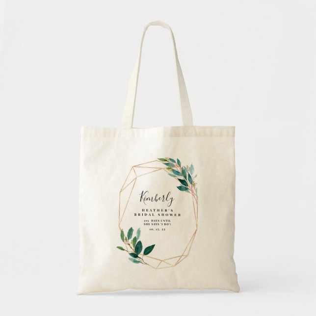 Sac personnalisé cadeau de la femme de ménage, (Devant)