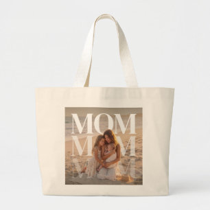 Sac PhotoPop Maman personnalisé