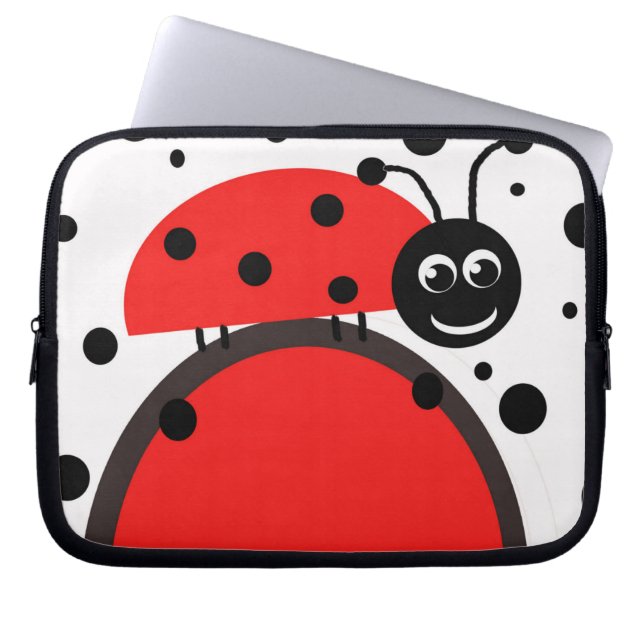 Sac portable Ladybug (Devant)