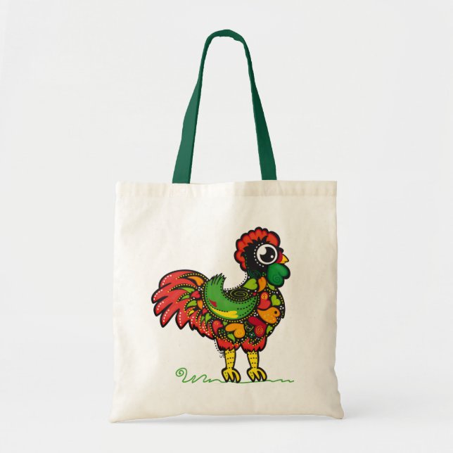 Sac portugais de coq (Devant)