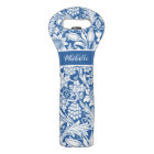 Raisins de tournesol Monogramme floral William Mor