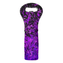 Violet déformé - Fourre-tout du vin