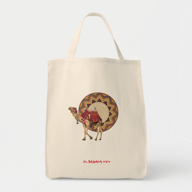 Sac pour femme ElbarakaKey (Devant)