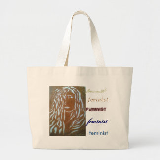 sac pour le féministe