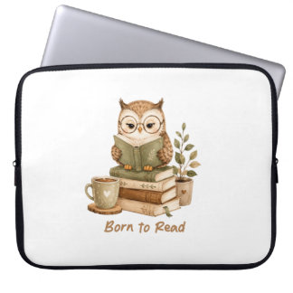 Sac pour l'électronique né pour lire un livre de c