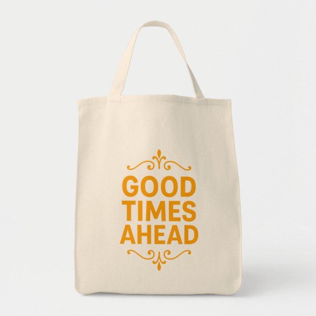 Sac pour les courses (Devant)