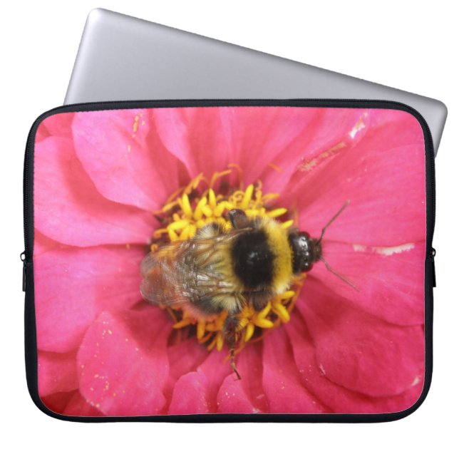 Sac pour ordinateur portable Bumblebee (Devant)