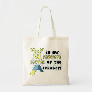 Sac préféré de la lettre Q