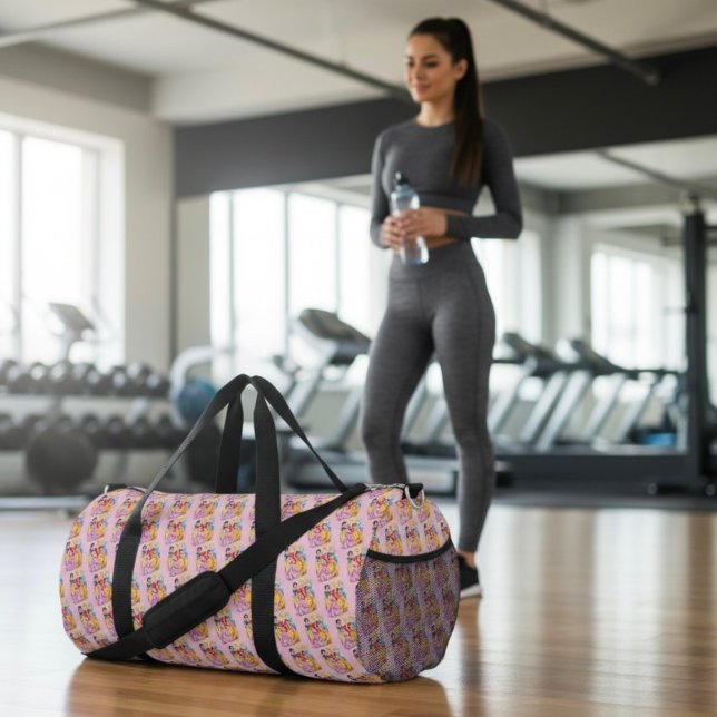 Sac Princess Duffle (Créateur téléchargé)