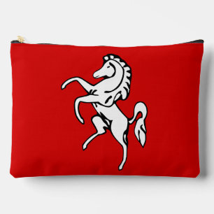 Sac Print Couper Coudre avec le drapeau du comté d