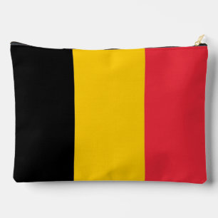 Sac Print Cut Sew avec le drapeau de la Belgique