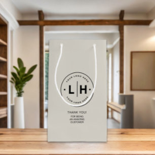 Sac publicitaire avec logo d'entreprise personnali