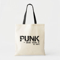 Sac PUNK - choisir style et couleur