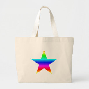 Sac Rainbow Star