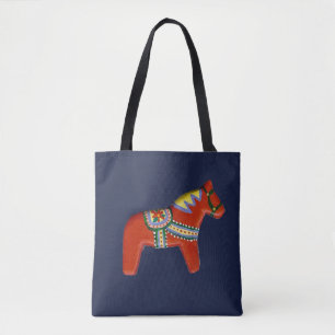 sac Red Dala Horse