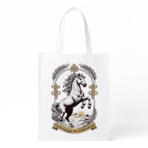 Emblème de cheval dynamique, cadeau de Nouvel An c