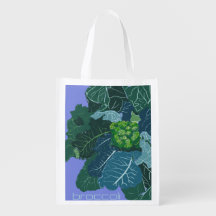 feuilles de Brocoli