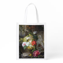 Floral néerlandais | French Ephemera Vintage Colla