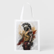 Guerrier spartiate moderne – Force antique moderne