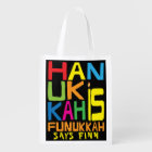 Hanoukka Est Funukkah Sac