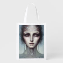 Imaginaire femme méduse