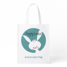 Joyeux Bunny de Pâques