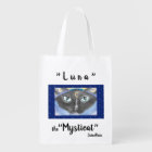 Luna le Sac fourre-tout Mysticat