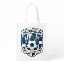 Madrid Majestueuse Gloire de la Skyline, Supporter