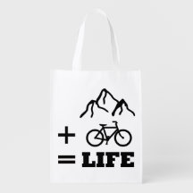 Maths de vélo de montagne
