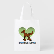 Sac réutilisable orienté de griffonnage