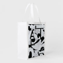 Sac d'alimentation réutilisable