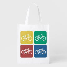 Vélos de couleur