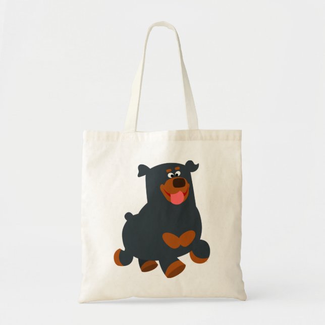 Sac Rotation De Cartoon De Gambolage (Devant)