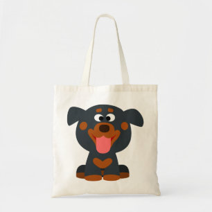 Sac Rottweiler Bébé Carton mou