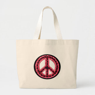 sac rouge de paix