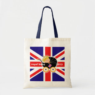Sac royal britannique de bébé