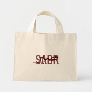 Sac Sabr Arabe Minimaliste Calligraphie Islamique