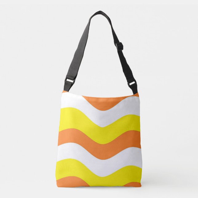 Sac sac fourre-tout ou carrosserie avec des couleu (Devant)