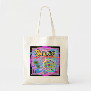 Sac San Diego Véritable Sac Fourre-Tout de Progrès